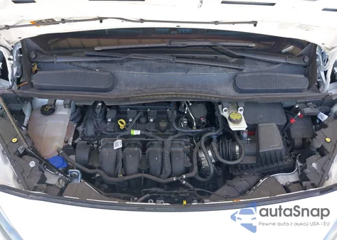 2020 Ford Transit Connect Xl Cargo Van z USA, uszkodzony, nr VIN NM0LS7E26L1461306